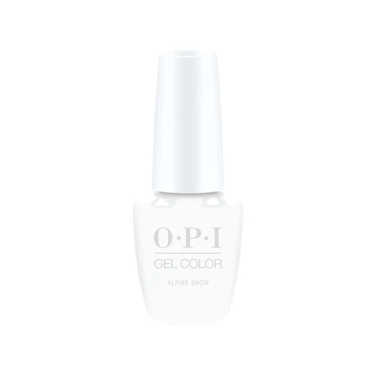 OPI Alpine Snow GCL00 - Gel Polish| Nail Mall Beauty Supply