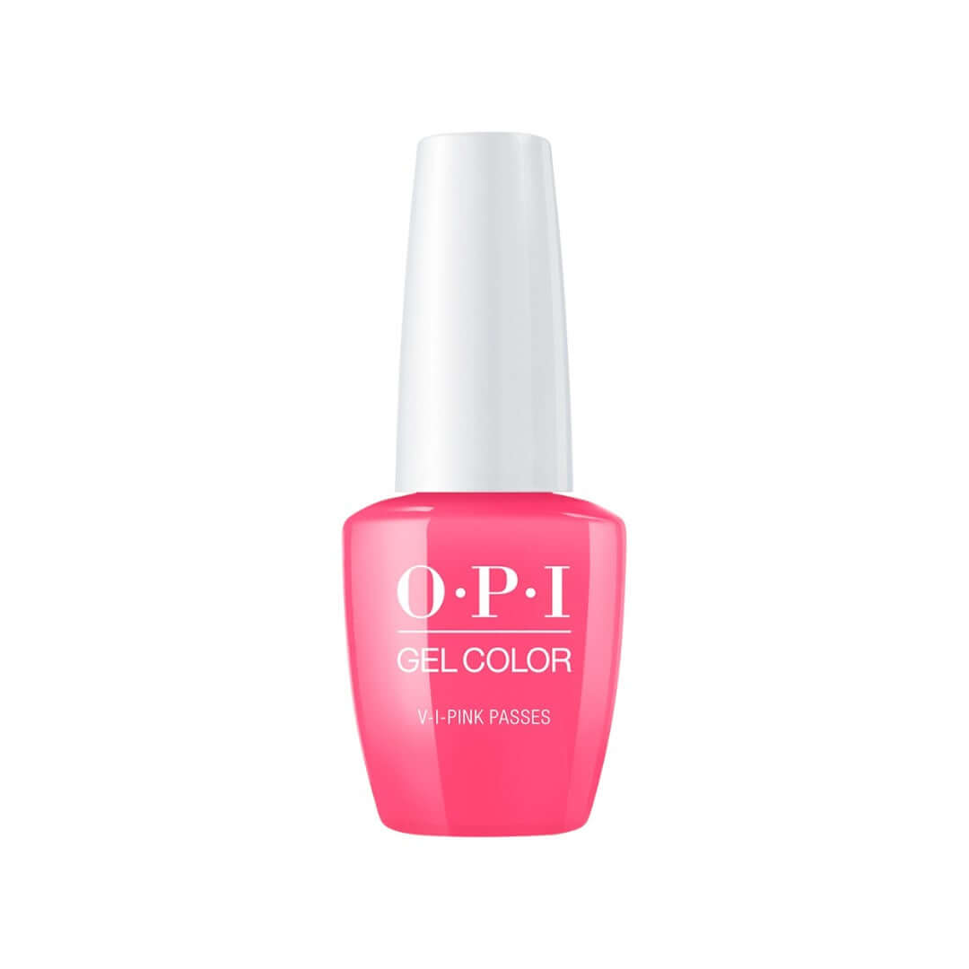 OPI V-I-Pink Passes GCN72 - Gel Polish| Nail Mall Beauty Supply