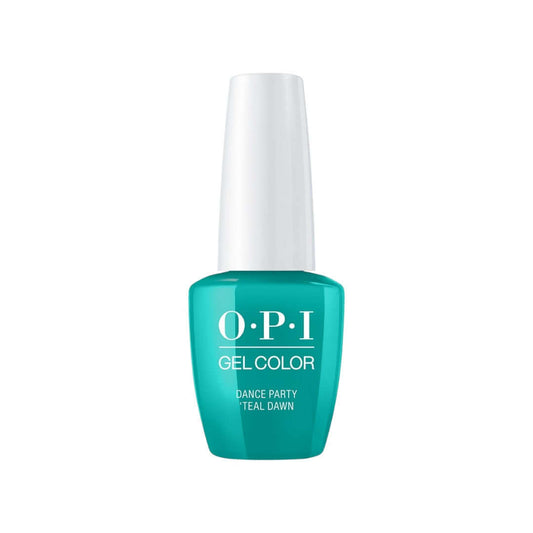 OPI Dance Party 'Teal Dawn GCN74 - Gel Polish| Nail Mall Beauty Supply