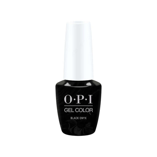 OPI Black Onyx GCT02 - Gel Polish| Nail Mall Beauty Supply