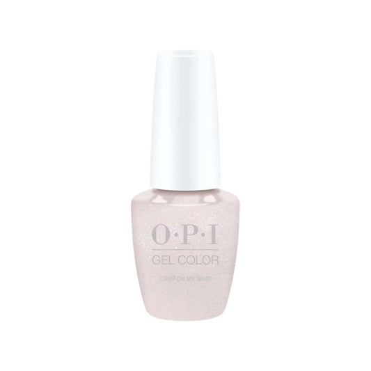 OPI Chiffon My Mind GCT63 - Gel Polish| Nail Mall Beauty Supply