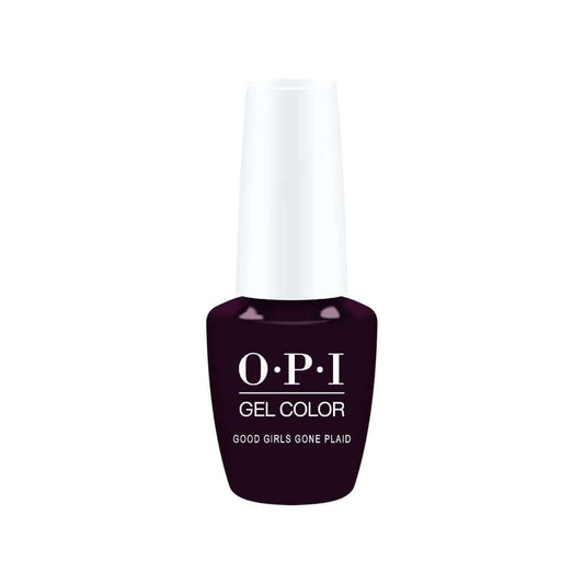 OPI Good Girls Gone Plaid GCU16 - Gel Polish| Nail Mall Beauty Supply