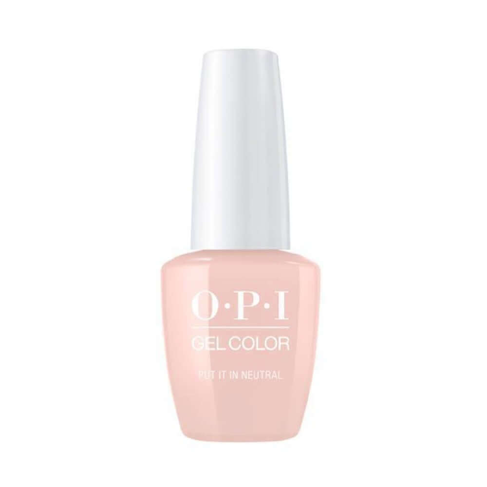 OPI Put It In Neutral GCT65 - Gel Polish| Nail Mall Beauty Supply