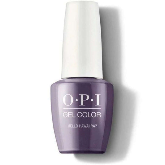 OPI Hello Hawaii Ya? GCH73 - Gel Polish| Nail Mall Beauty Supply