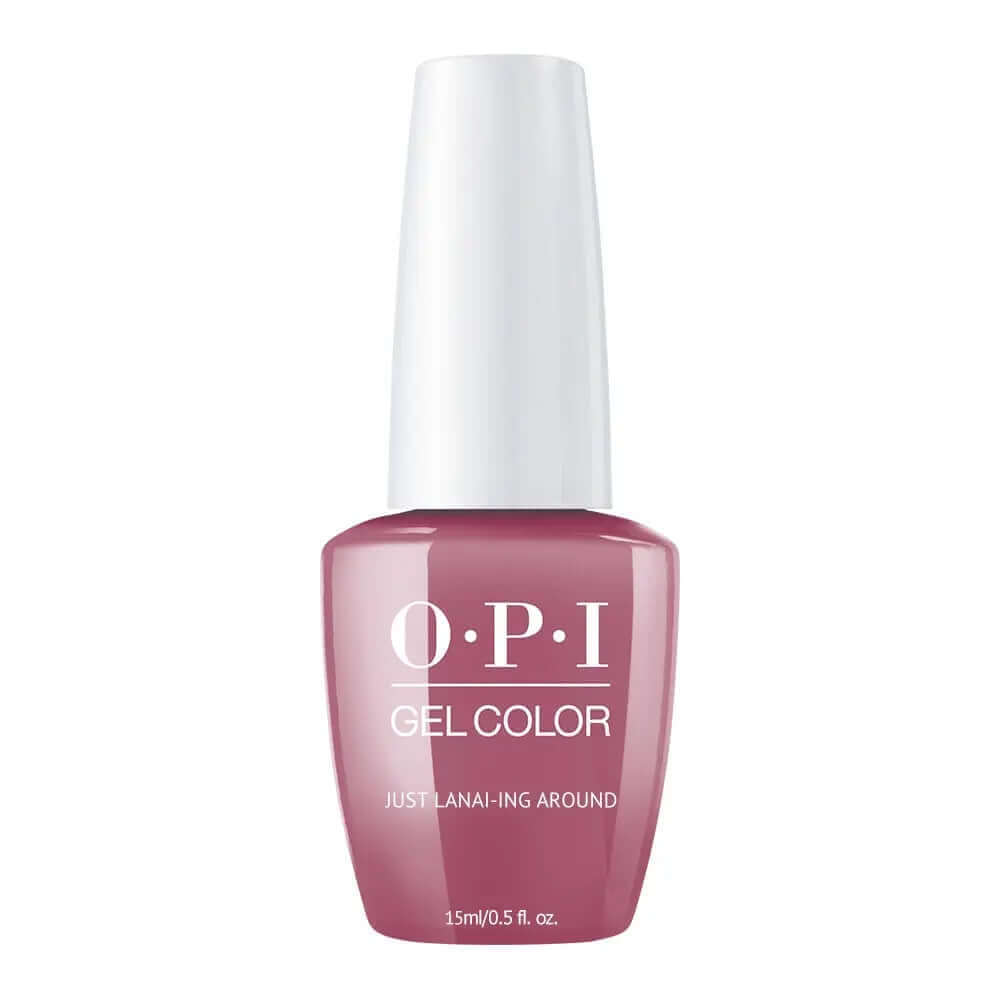 OPI Just Lanai-ing Around GCH72 - Gel Polish| Nail Mall Beauty Supply