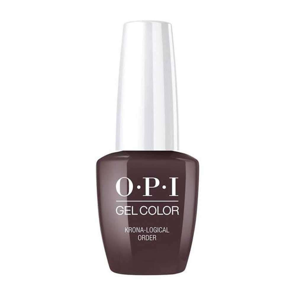 OPI Krona-logical Order GCI55 - Gel Polish| Nail Mall Beauty Supply
