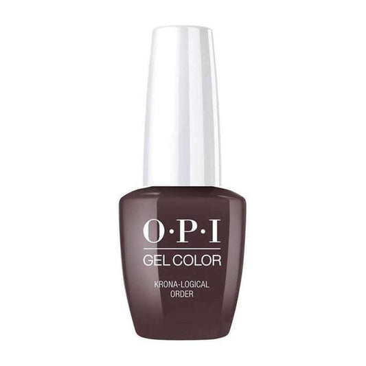 OPI Krona-logical Order GCI55 - Gel Polish| Nail Mall Beauty Supply