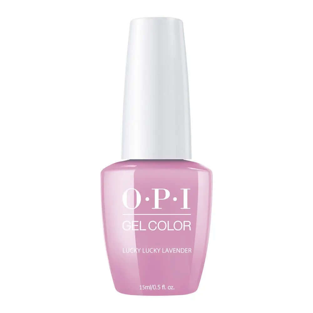 OPI Lucky Lucky Lavender GCH48 - Gel Polish| Nail Mall Beauty Supply