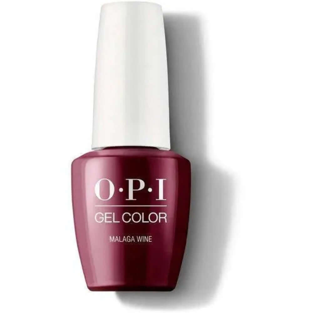 OPI Malaga Wine GCL87 - Gel Polish| Nail Mall Beauty Supply