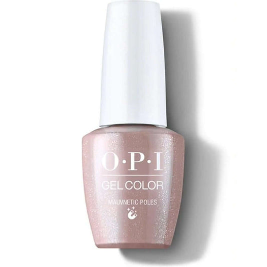 OPI Mauvnetic Poles GCE11 - Gel Polish| Nail Mall Beauty Supply