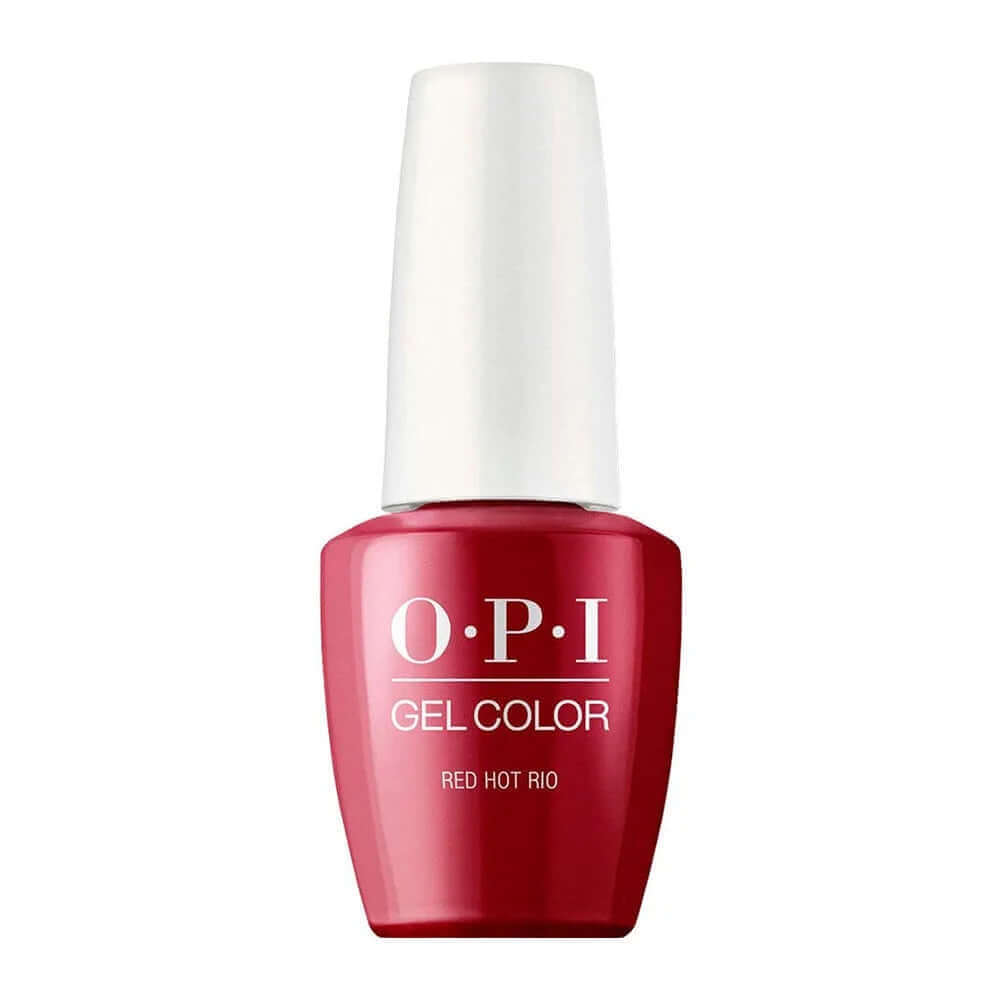 OPI Red Hot Rio GCA70 - Gel Polish| Nail Mall Beauty Supply
