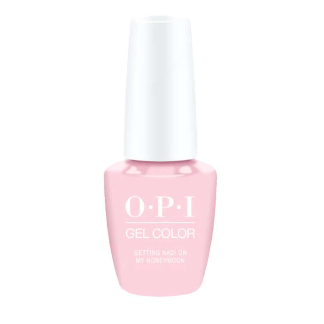 OPI Getting Nadi On My Honeymoon GCF82 - Gel Polish| Nail Mall Beauty Supply
