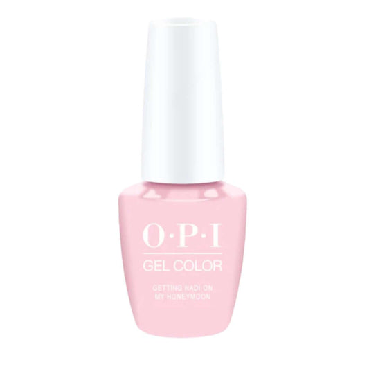 OPI Getting Nadi On My Honeymoon GCF82 - Gel Polish| Nail Mall Beauty Supply