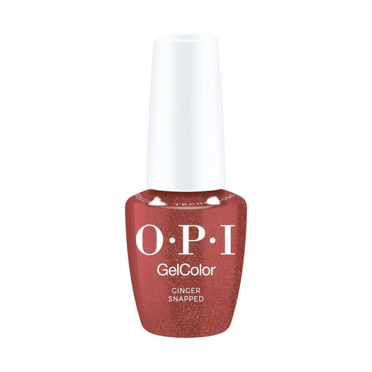 OPI Ginger Snapped GCHPS06 - GelColor Intelli-Gel