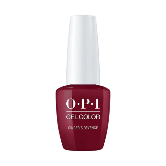OPI Gingers Revenge GCHRK11 - Gel Polish| Nail Mall Beauty Supply