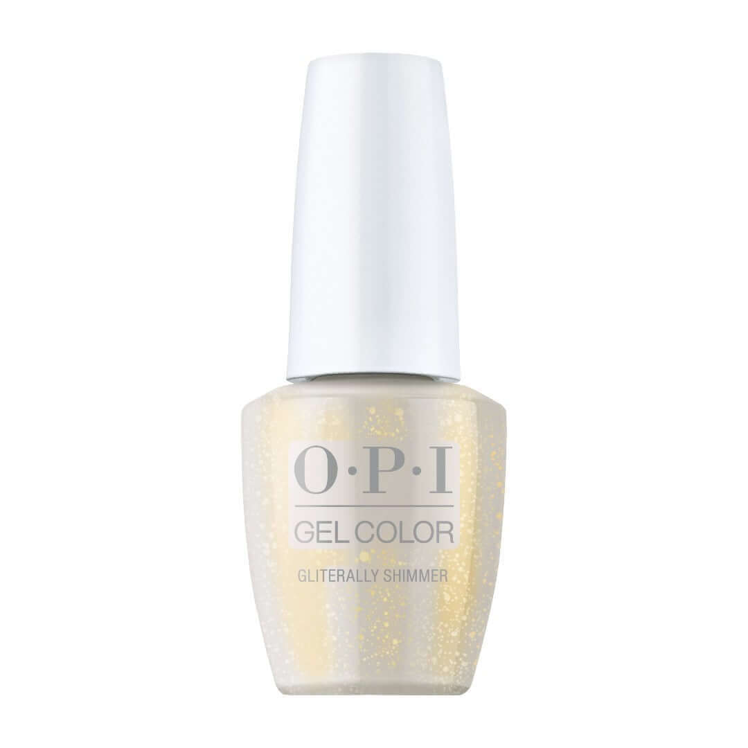 OPI Gliterally Shimmer GCS021 - Gel Polish| Nail Mall Beauty Supply