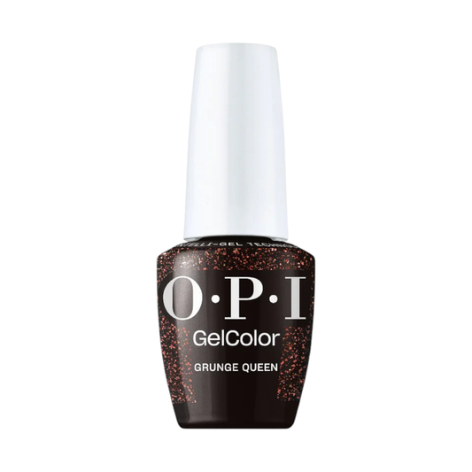 OPI Grunge Queen GCF035 Fall Gel Color TPO Free Gel
