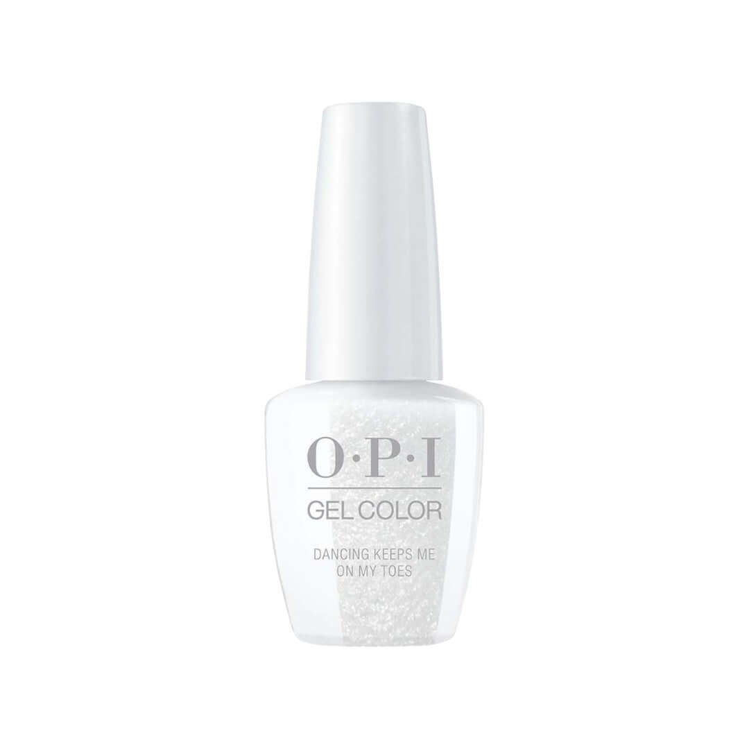 OPI Dancing Keeps Me On My Toes GCHPK01 - Gel Polish