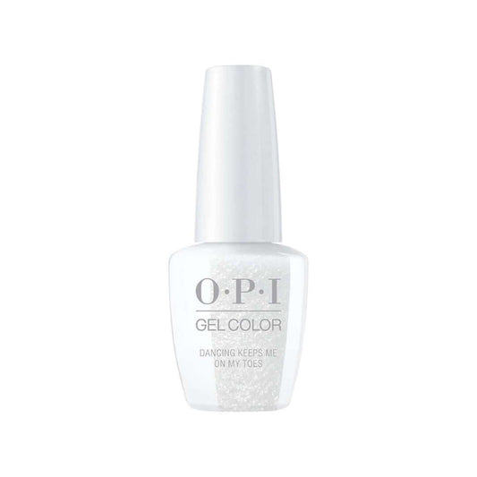 OPI Dancing Keeps Me On My Toes GCHPK01 - Gel Polish