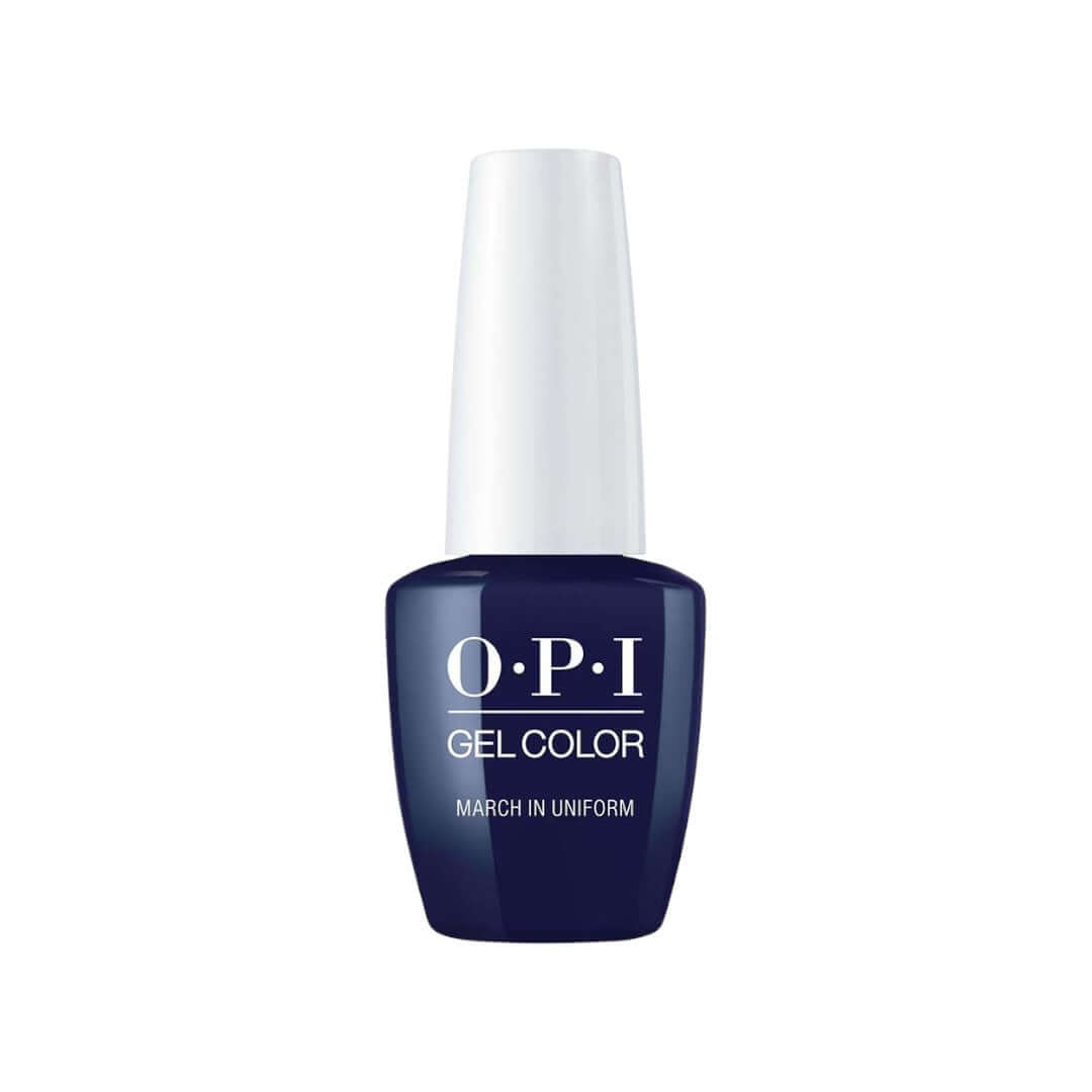 OPI March In Uniform GCHPK04 - Gel Polish| Nail Mall Beauty Supply