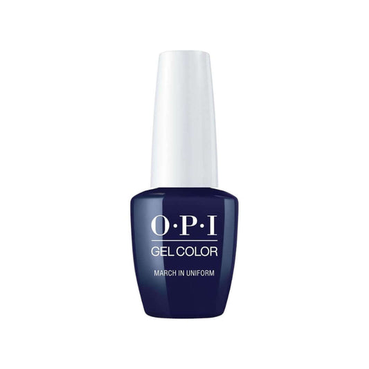 OPI March In Uniform GCHPK04 - Gel Polish| Nail Mall Beauty Supply