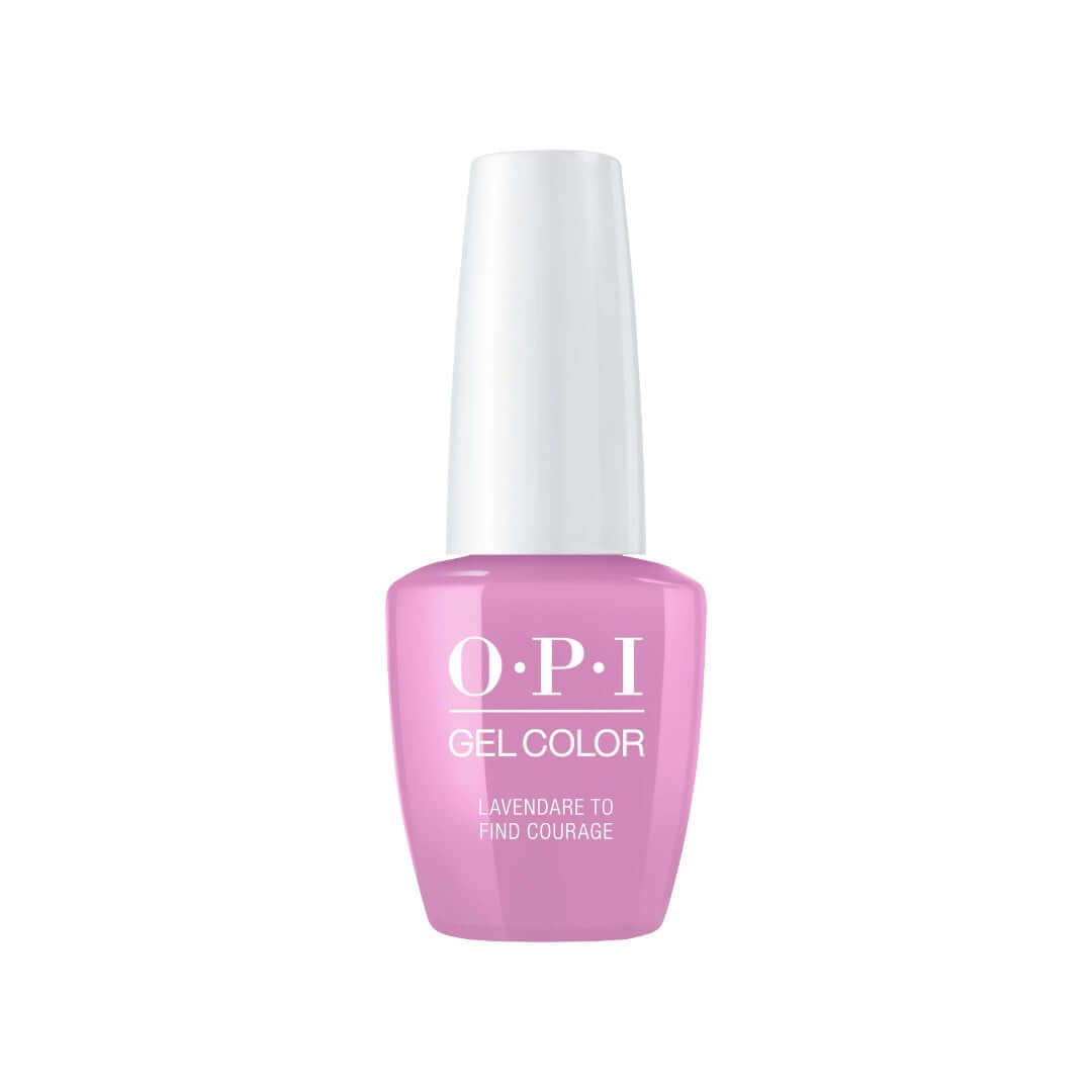 OPI Lavendare To Find Courage GCHPK07 - Gel Polish| Nail Mall Beauty Supply