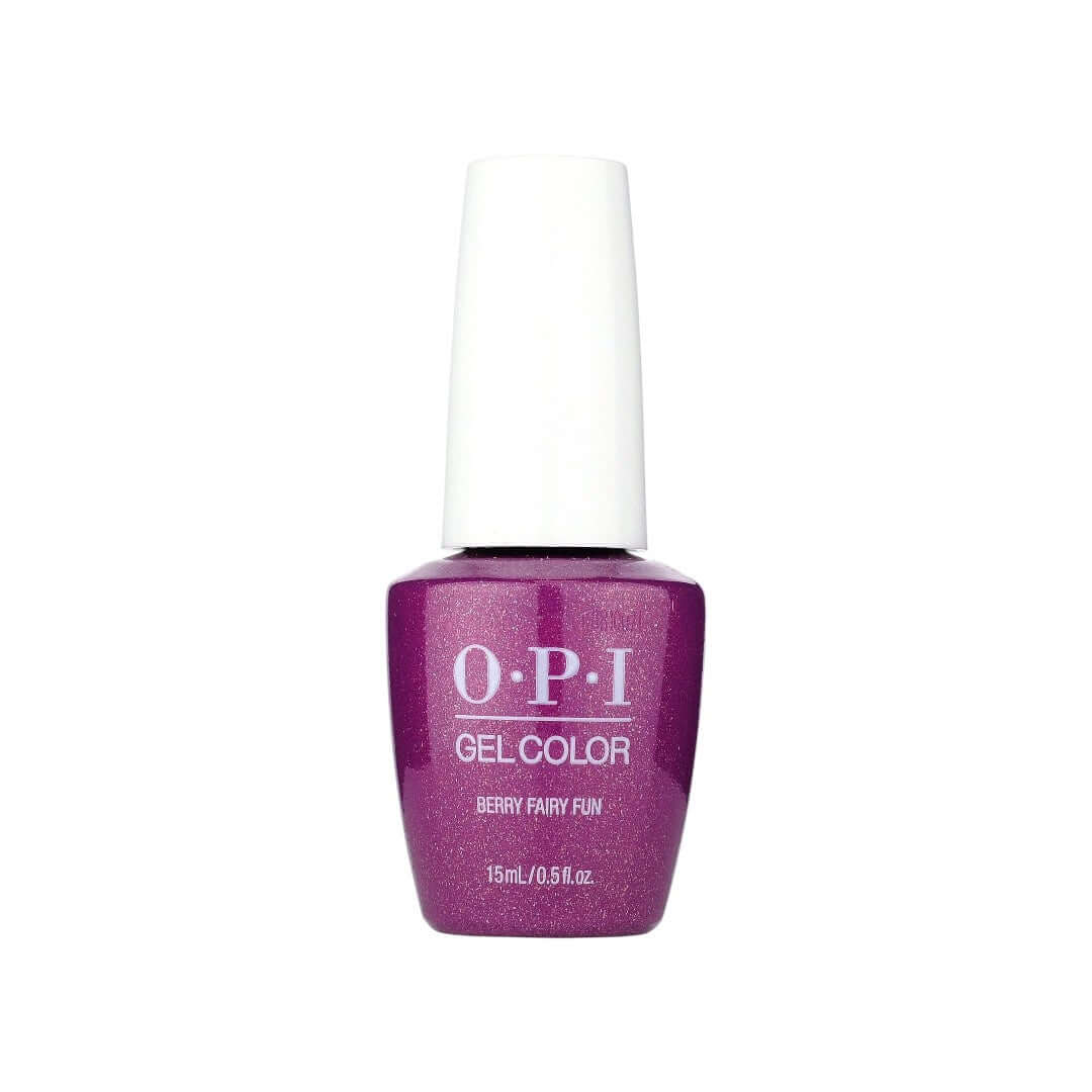 OPI Berry Fairy Fun GCHPK08 - Gel Polish| Nail Mall Beauty Supply
