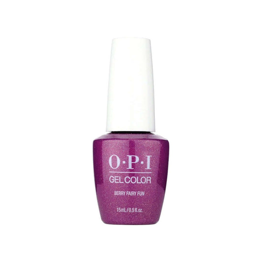 OPI Berry Fairy Fun GCHPK08 - Gel Polish| Nail Mall Beauty Supply