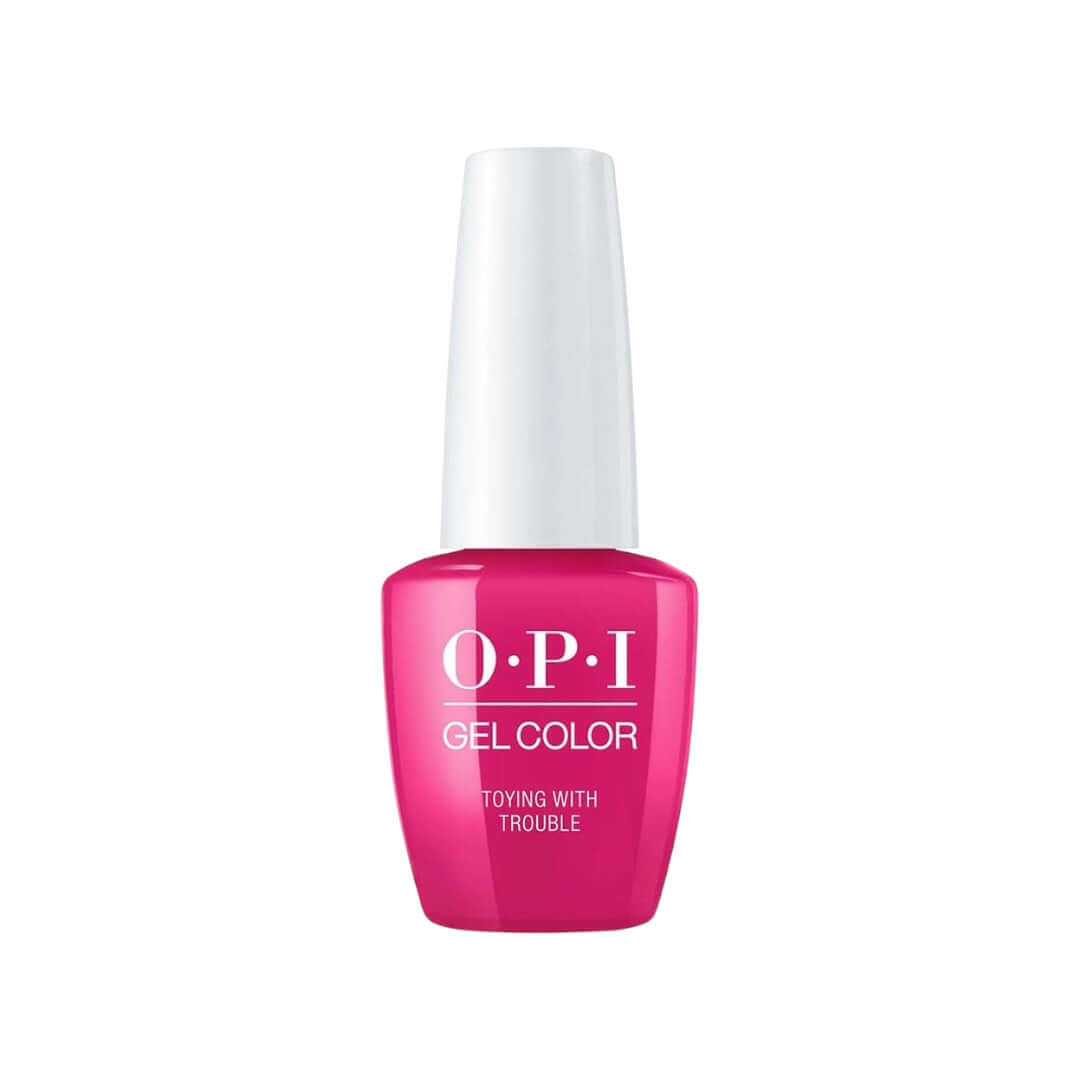 OPI Toying With Trouble GCHPK09 - Gel Polish| Nail Mall Beauty Supply