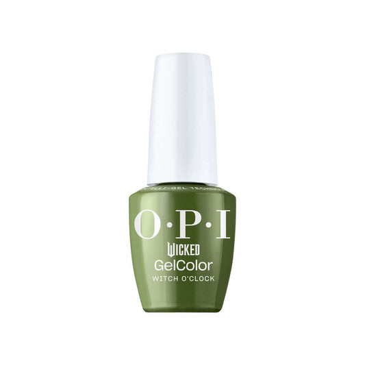 OPI Wicked Witch O'Clock HPR05 - GelColor Intelli-Gel| Nail Mall Beauty Supply