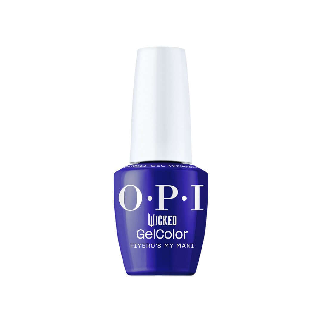 OPI Wicked Fiyero's My Mani HPR06 - GelColor Intelli-Gel| Nail Mall Beauty Supply