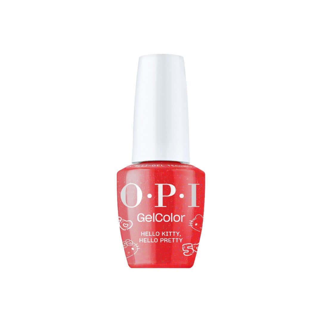OPI Hello Kitty, Hello Pretty GCHK04 - Gel Polish| Nail Mall Beauty Supply