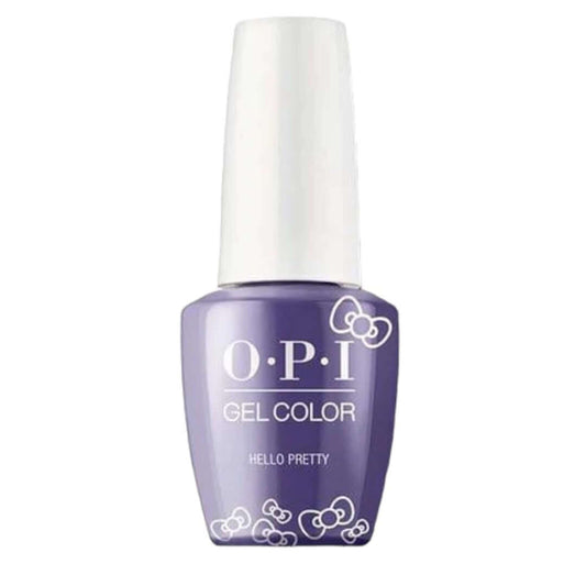 OPI Hello Pretty GCHPL07 - Gel Polish| Nail Mall Beauty Supply