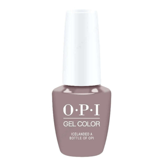 OPI Icelanded A Bottle of OPI GCI53 - Gel Polish| Nail Mall Beauty Supply