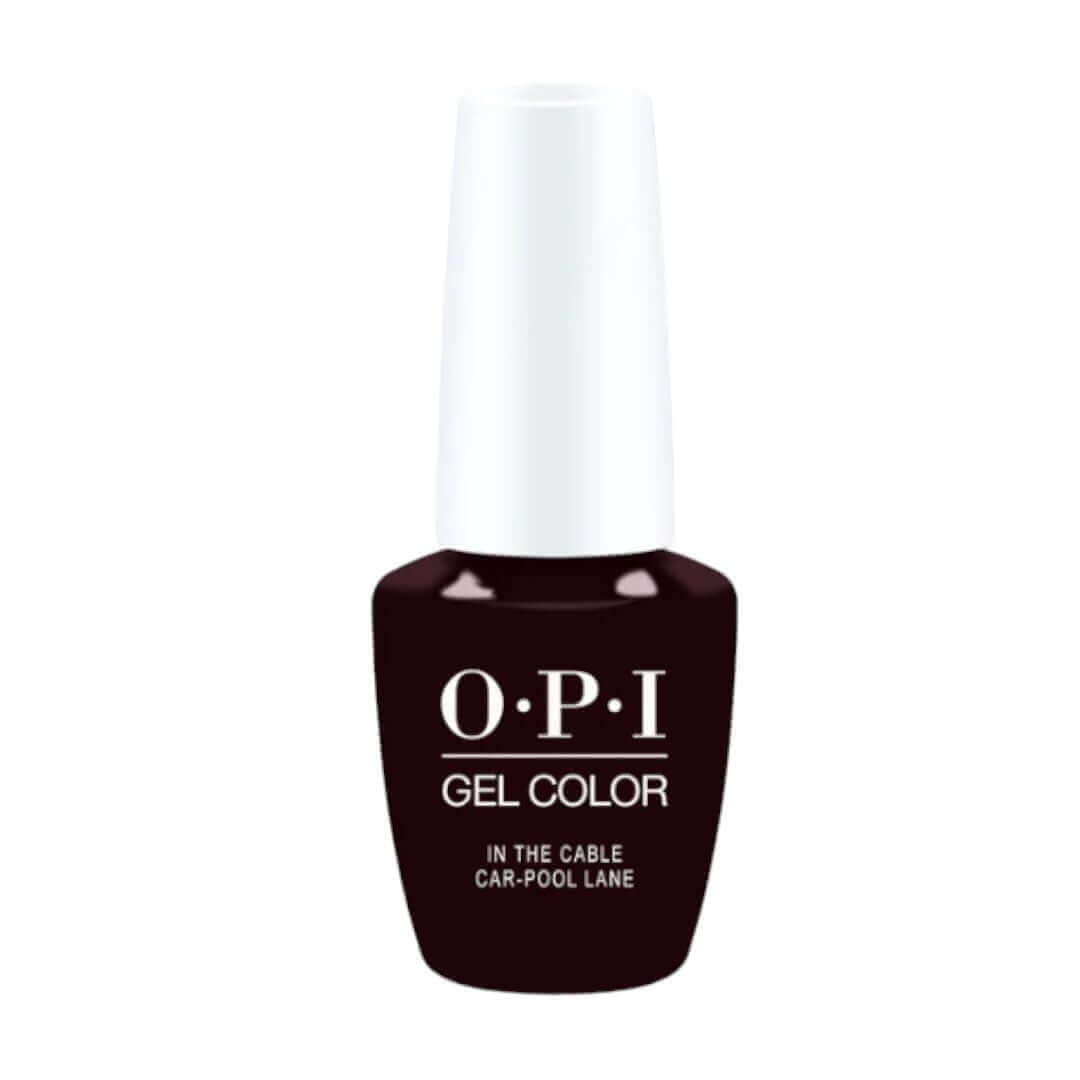 OPI In the Cable Car-pool Lane GCF62 - Gel Polish| Nail Mall Beauty Supply