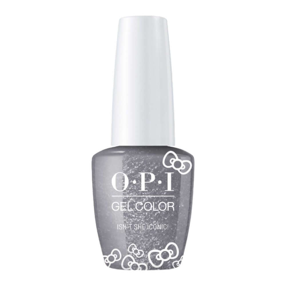 OPI Isn't She Iconic! GCHPL11 - Gel Polish| Nail Mall Beauty Supply