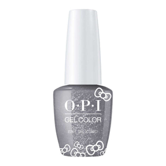 OPI Isn't She Iconic! GCHPL11 - Gel Polish| Nail Mall Beauty Supply