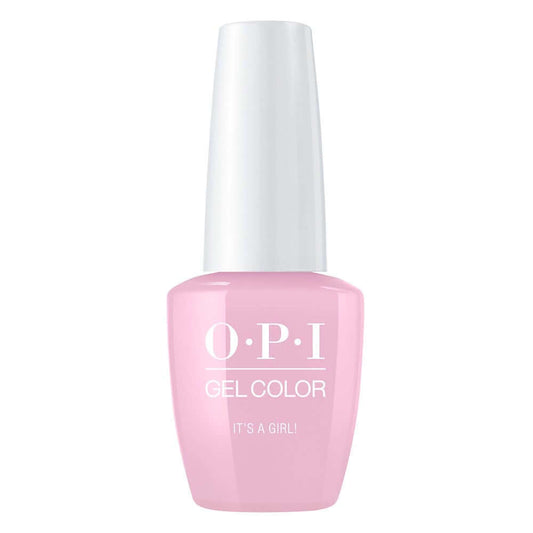 OPI It's A Girl! GCH39 - Gel Polish| Nail Mall Beauty Supply
