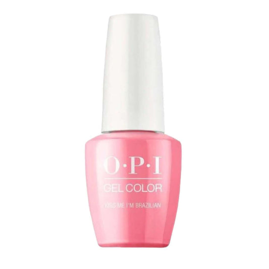 OPI Kiss Me I'm Brazilian GCA68 - Gel Polish| Nail Mall Beauty Supply
