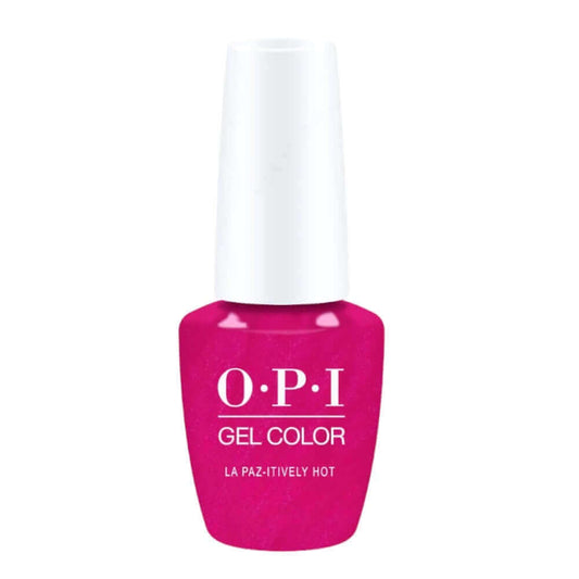 OPI La Paz-itively Hot GCA20 - Gel Polish| Nail Mall Beauty Supply