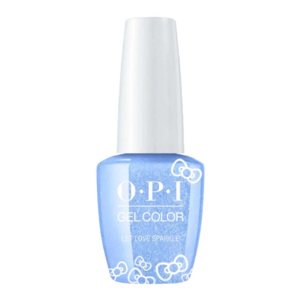 OPI Let Love Sparkle GCHPL08 - Gel Polish| Nail Mall Beauty Supply