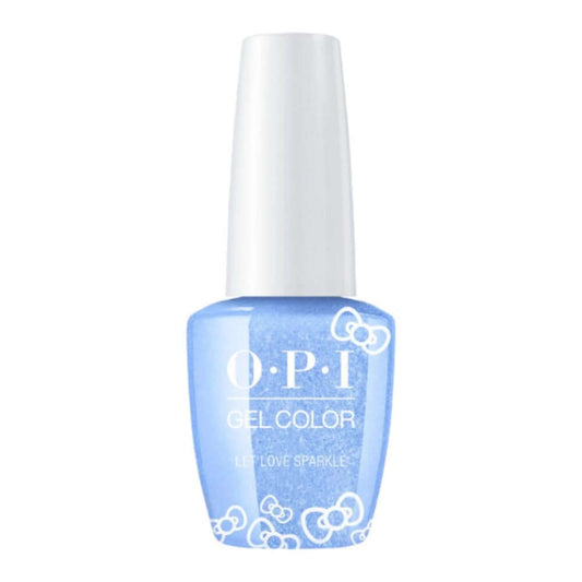 OPI Let Love Sparkle GCHPL08 - Gel Polish| Nail Mall Beauty Supply