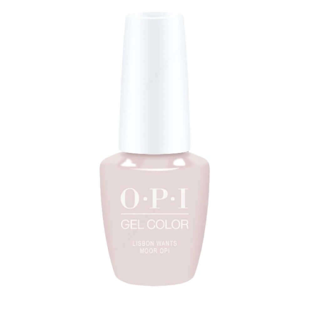 OPI Lisbon Wants Moor OPI GCL16 - Gel Polish| Nail Mall Beauty Supply