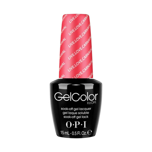OPI Live.Love.Carnaval GCA69 - Gel Polish| Nail Mall Beauty Supply