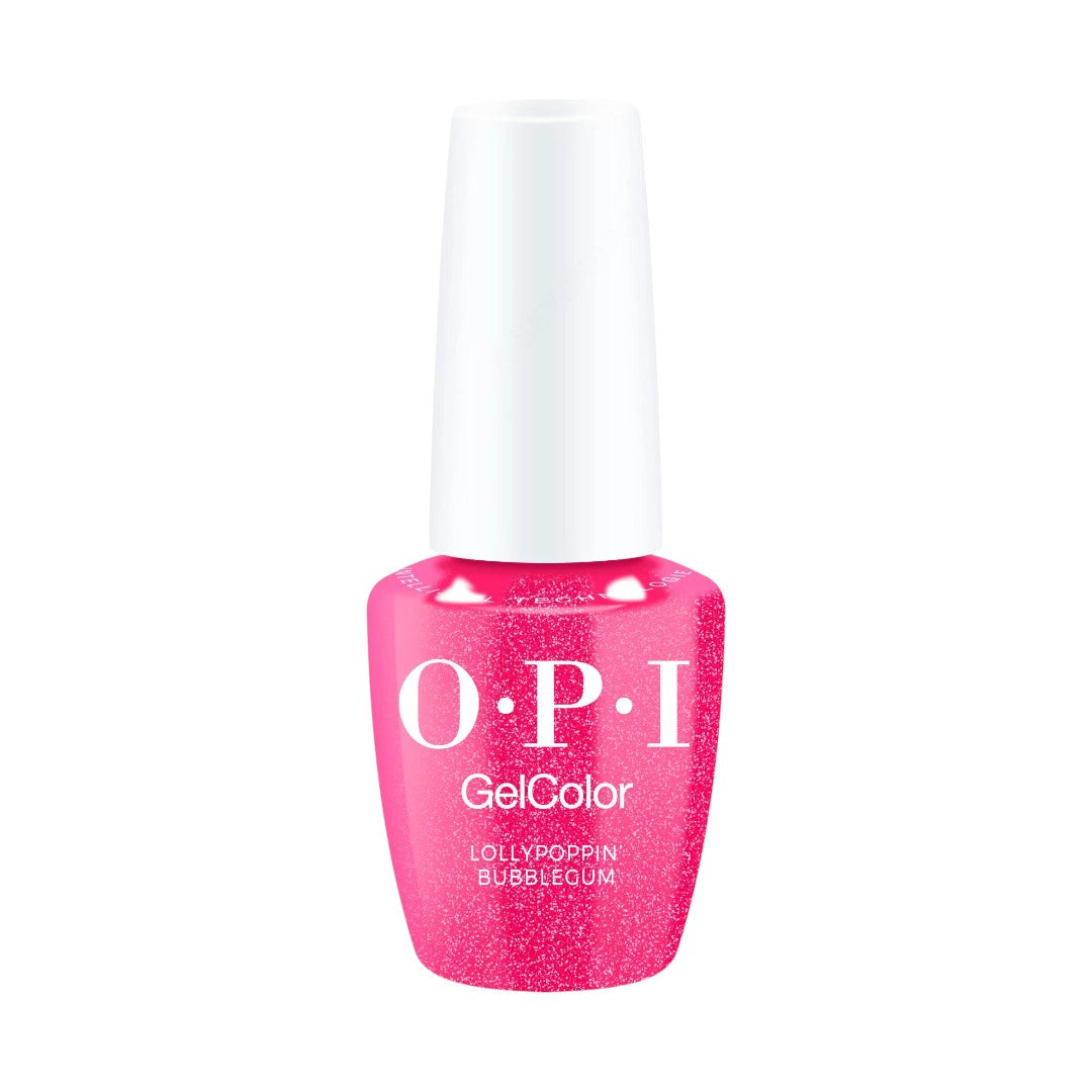 OPI Lollypoppin' Bubblegum GCHPS02 - GelColor Intelli-Gel