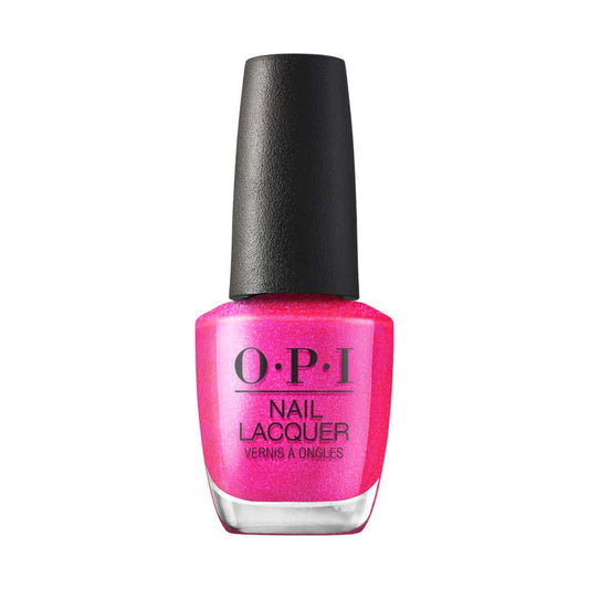 OPI Lollypoppin' Bubblegum NLHRS02 Nail Polish OPI Holiday 2025 Collection