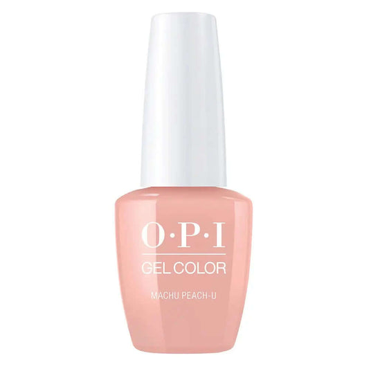 OPI Machu Peach-u GCP36 - Gel Polish| Nail Mall Beauty Supply