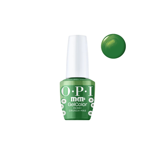 OPI Merry Crunch-Mas HPT06 - GelColor Intelli-Gel