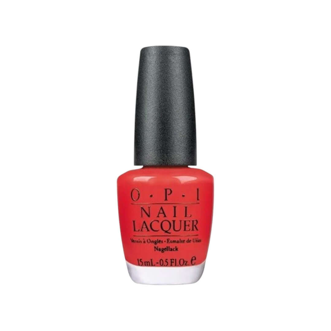 OPI Nail Polish Cajun Shrimp NLL64, Nai Mall, Nail Supply Canada