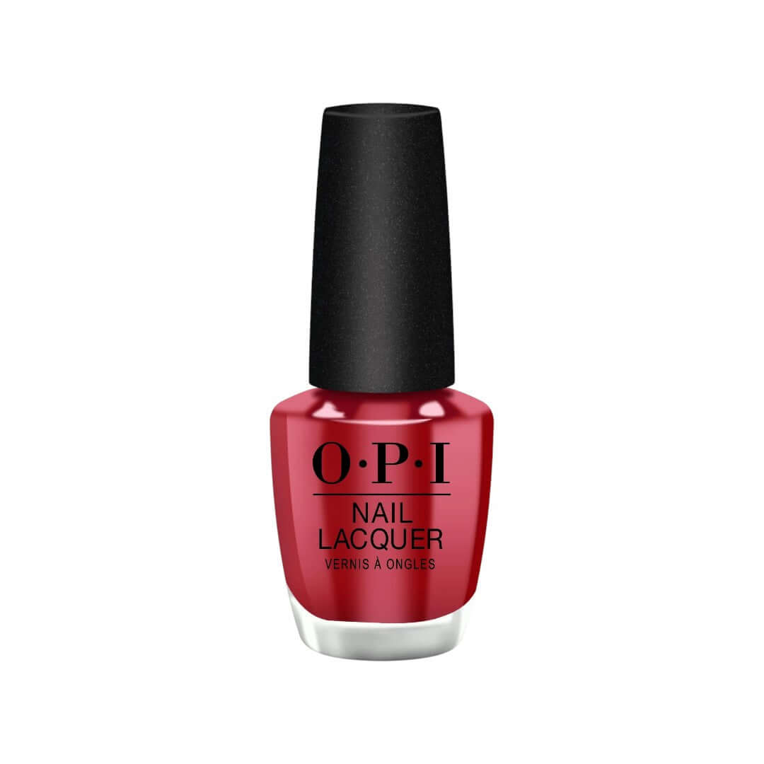 OPI Red Hot Rio NLA70 - Nail Polish | Nail Mall Beauty Supply